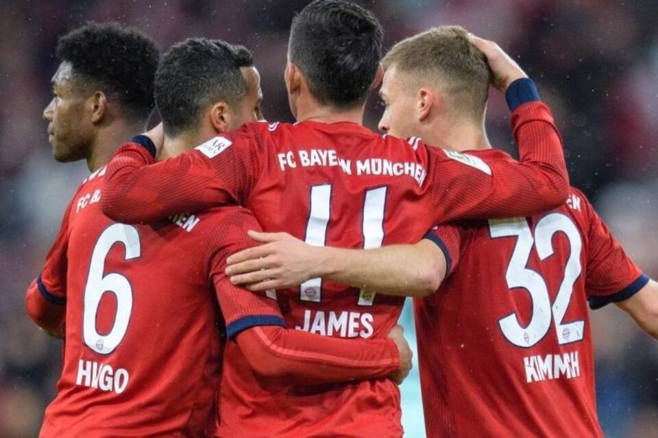 FC Bayern München - FSV Mainz 05