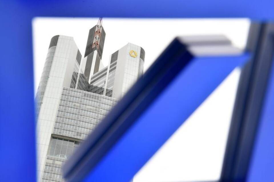 Commerzbank und Deutsche Bank