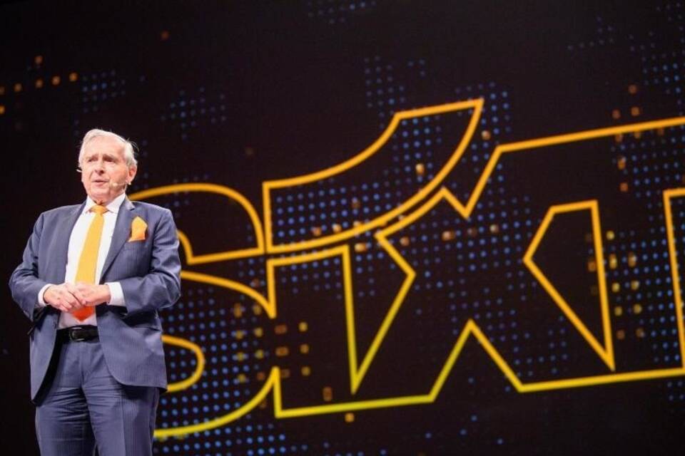 Vorstandschef Erich Sixt Vorstandschef Erich Sixt