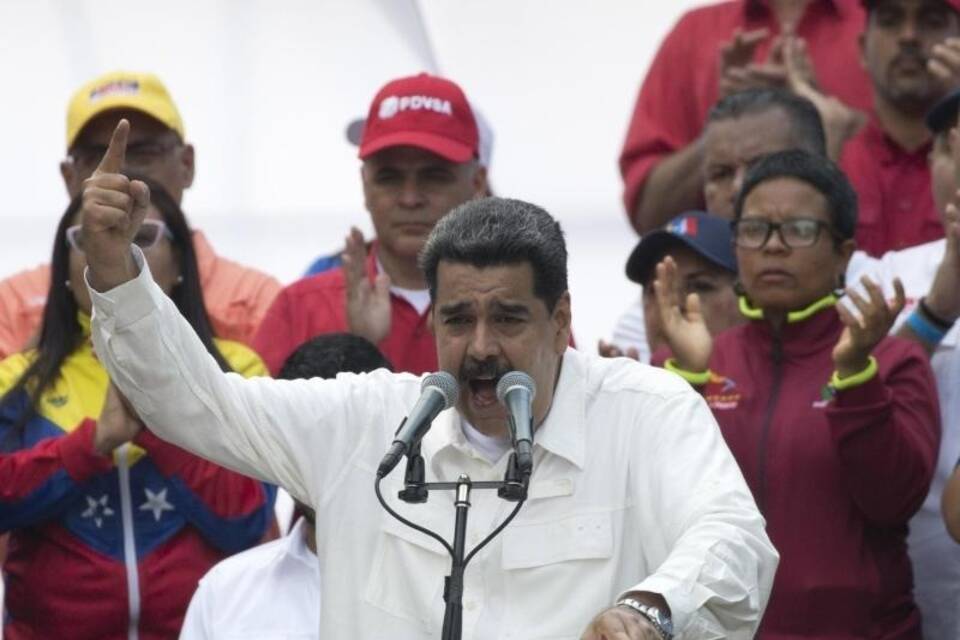 Nicolás Maduro