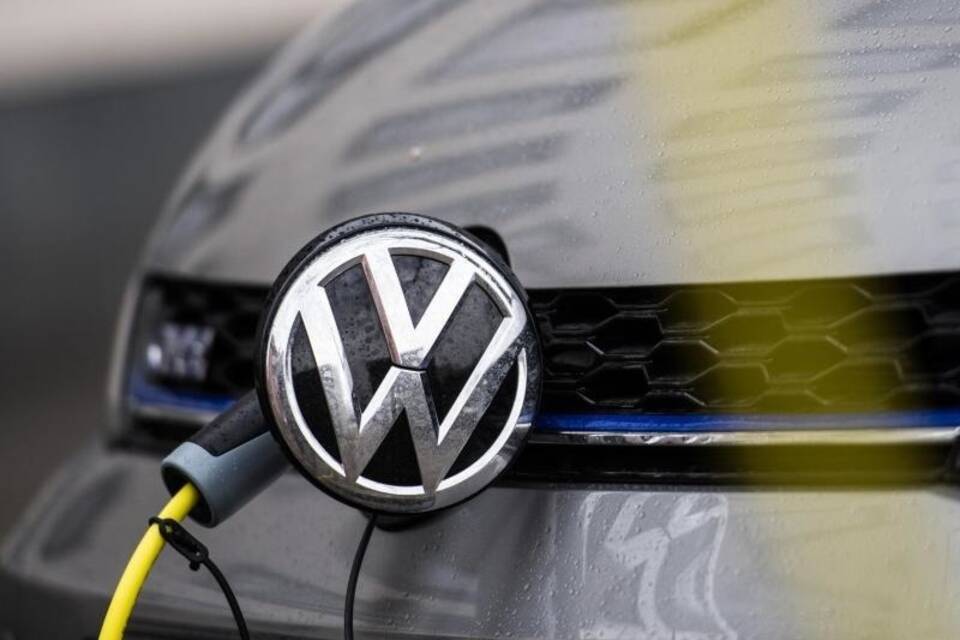 VW knöpft sich E-Auto-Förderung vor