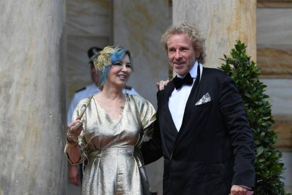 Thomas und Thea Gottschalk Thomas und Thea Gottschalk