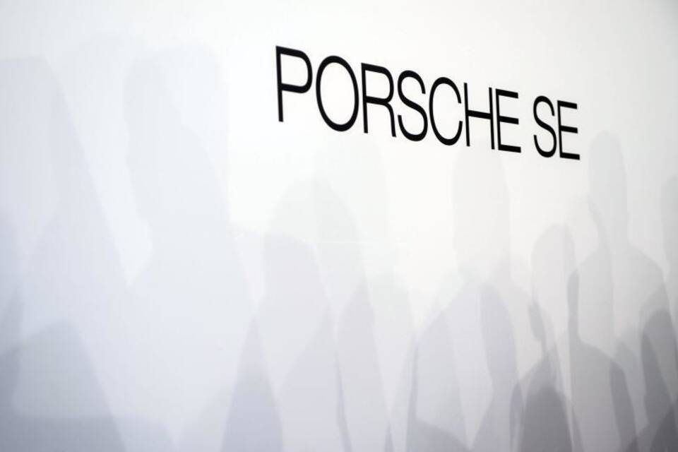 VW-Dachgesellschaft Porsche SE