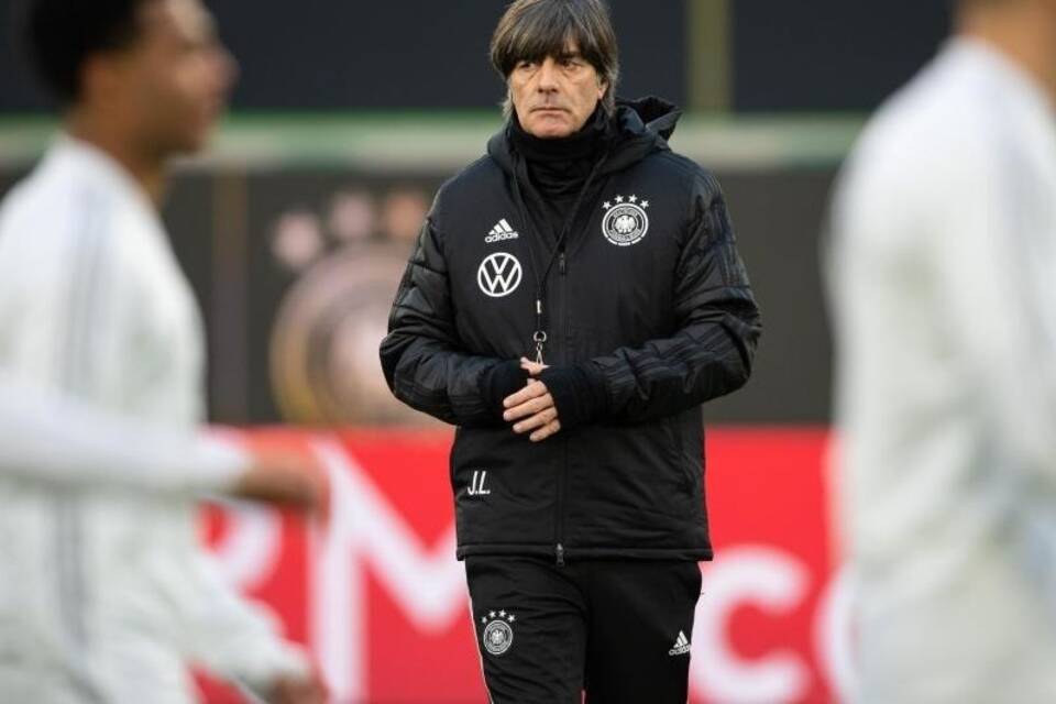 Bundestrainer Löw