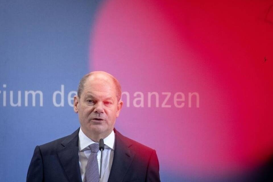 Olaf Scholz