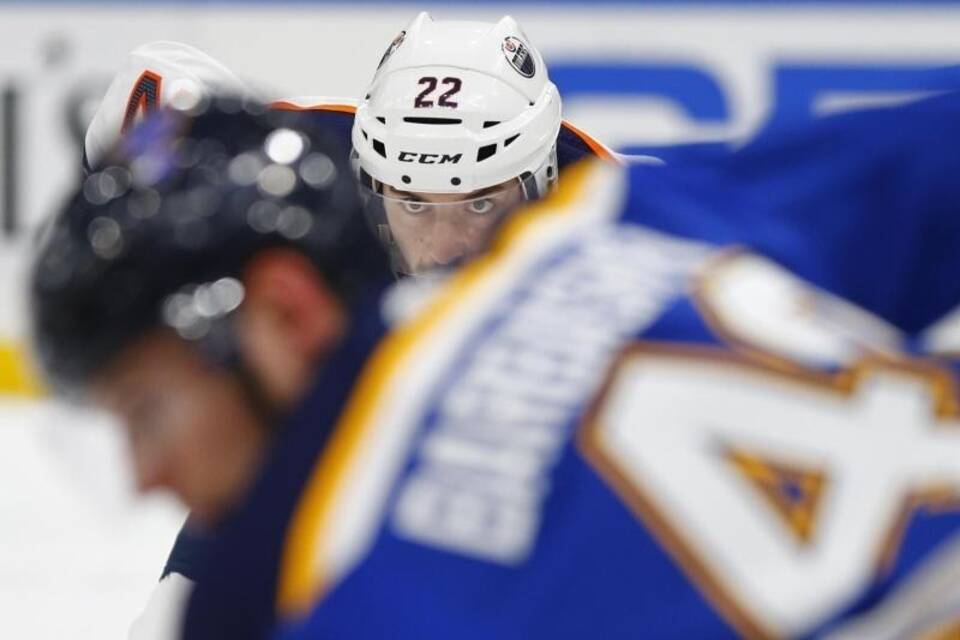 St. Louis Blues - Edmonton Oilers St. Louis Blues - Edmonton Oilers