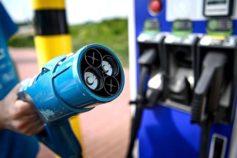 Ladesäulen für Elektroautos Ladesäulen für Elektroautos