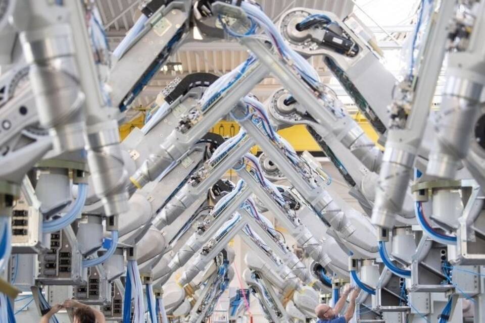 Dürr AG Maschinenbau Dürr AG Maschinenbau