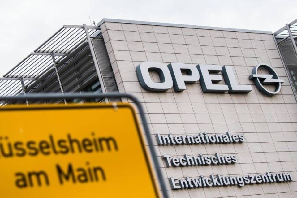 Opel Entwicklungszentrum