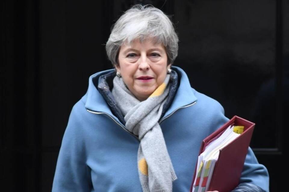 Theresa May Theresa May