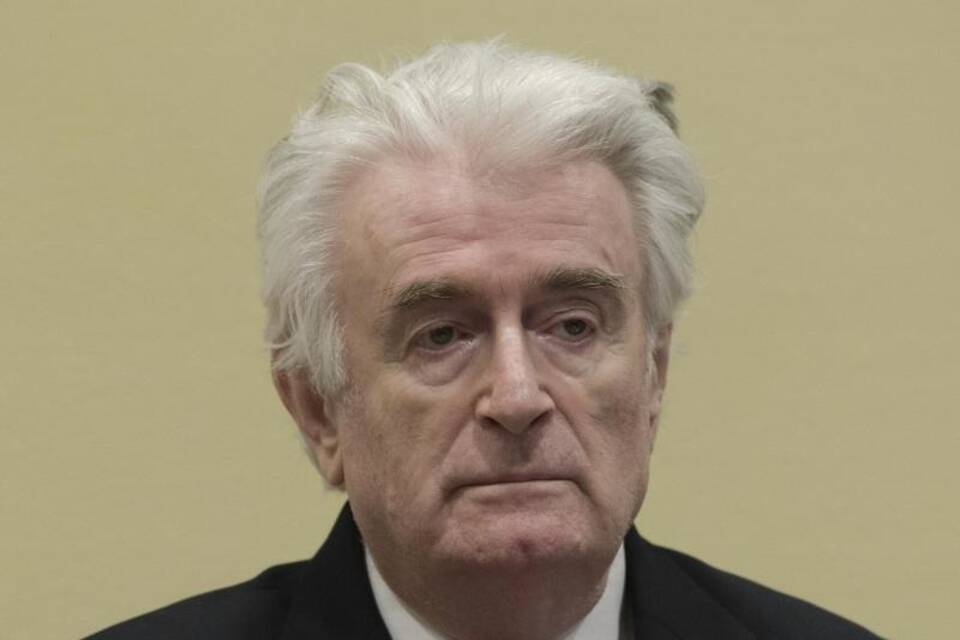 Karadzic Karadzic