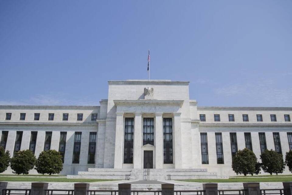 US-Notenbank Fed US-Notenbank Fed