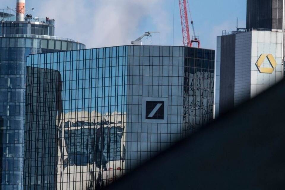 Deutsche Bank und Commerzbank