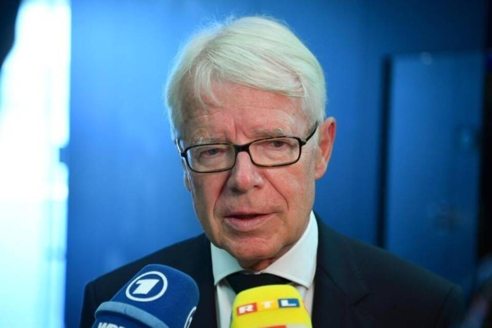 Reinhard Rauball Reinhard Rauball