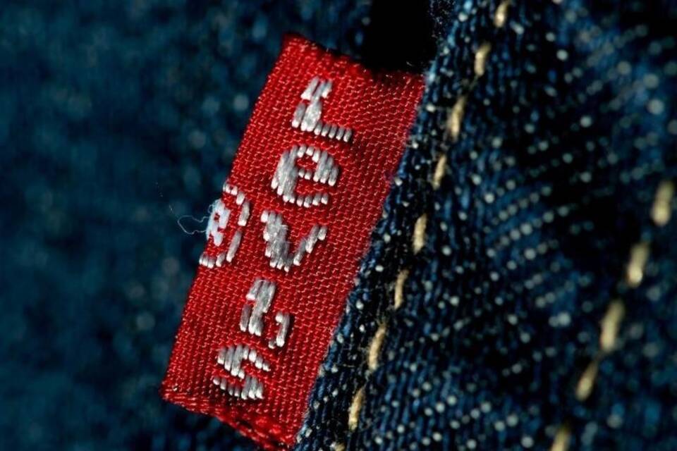Jeans-Ikone Levi's Jeans-Ikone Levi's