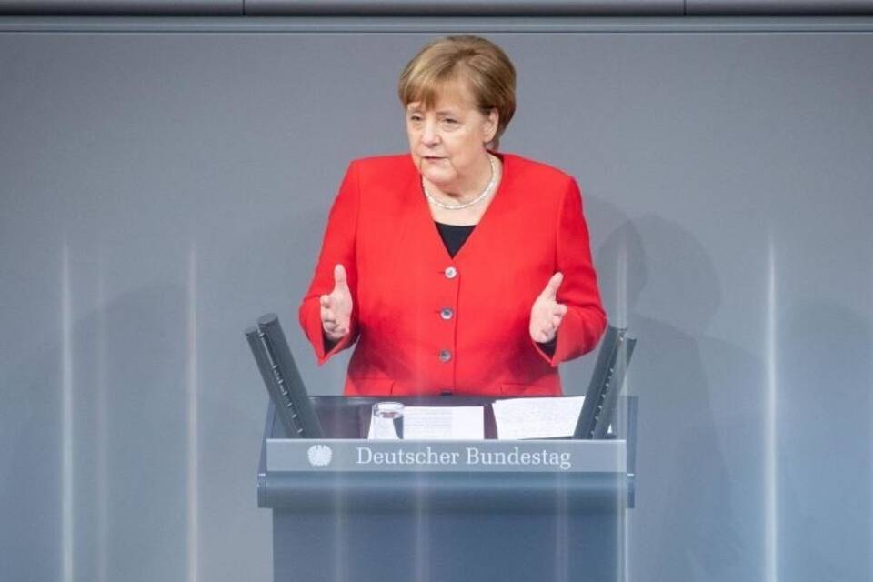 Angela Merkel