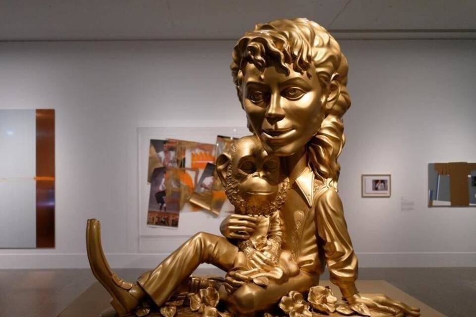 Michael-Jackson-Ausstellung Michael-Jackson-Ausstellung