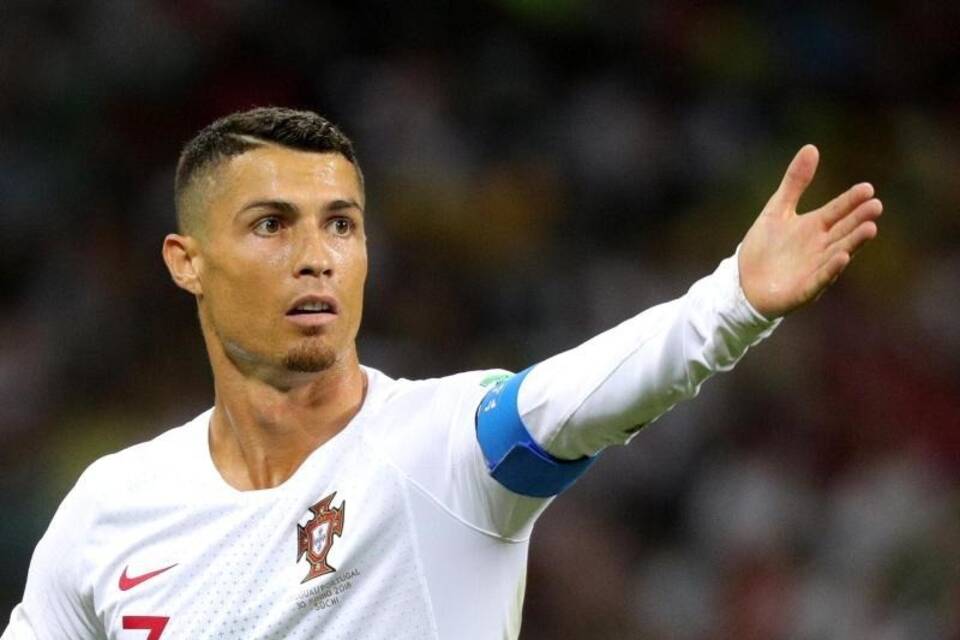 Cristiano Ronaldo