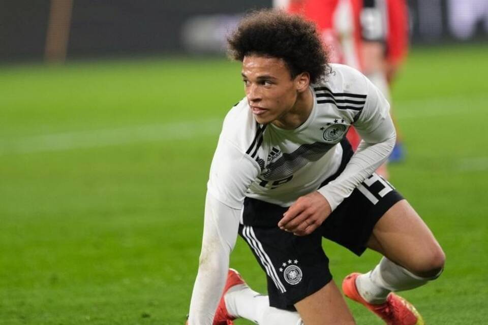 Leroy Sané Leroy Sané