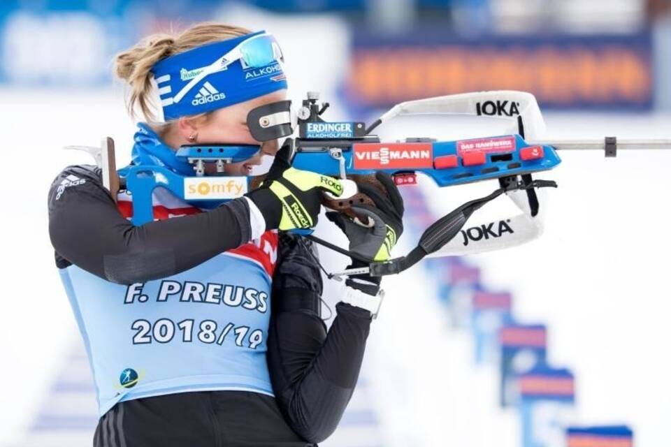 Franziska Preuß Franziska Preuß