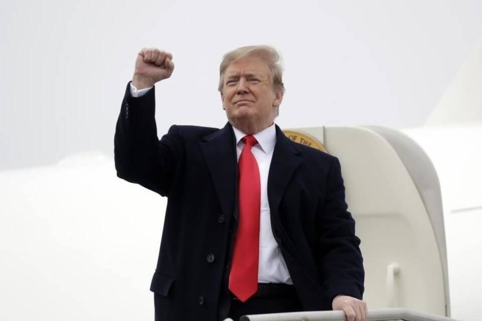 Donald Trump Donald Trump
