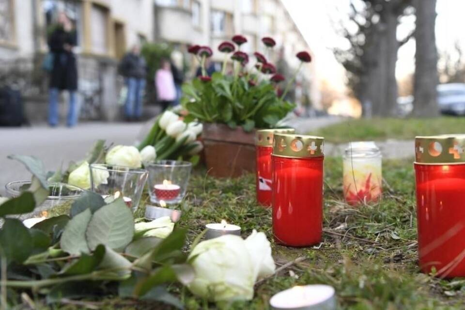 Kleiner Junge in Basel erstochen