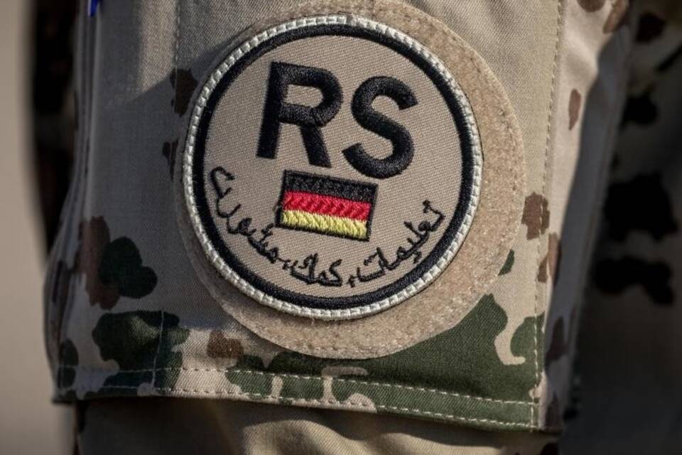 Bundeswehr in Afghanistan Bundeswehr in Afghanistan