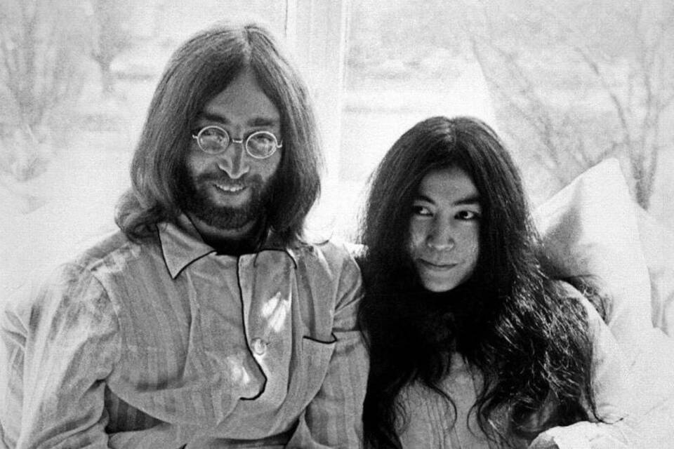 John & Yoko John & Yoko