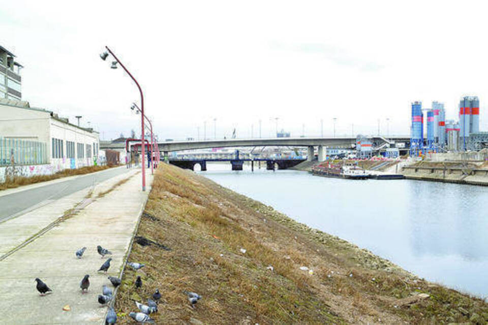 Salz nagt an der Brücke Mannheim und Metropolregion RheinNeckar Nachrichten und Aktuelles Salz nagt an der Brücke Mannheim und Metropolregion RheinNeckar Nachrichten und Aktuelles