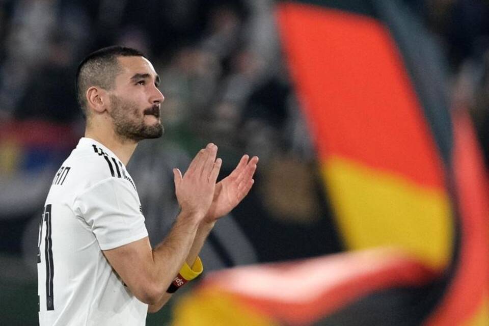 Ilkay Gündogan Ilkay Gündogan