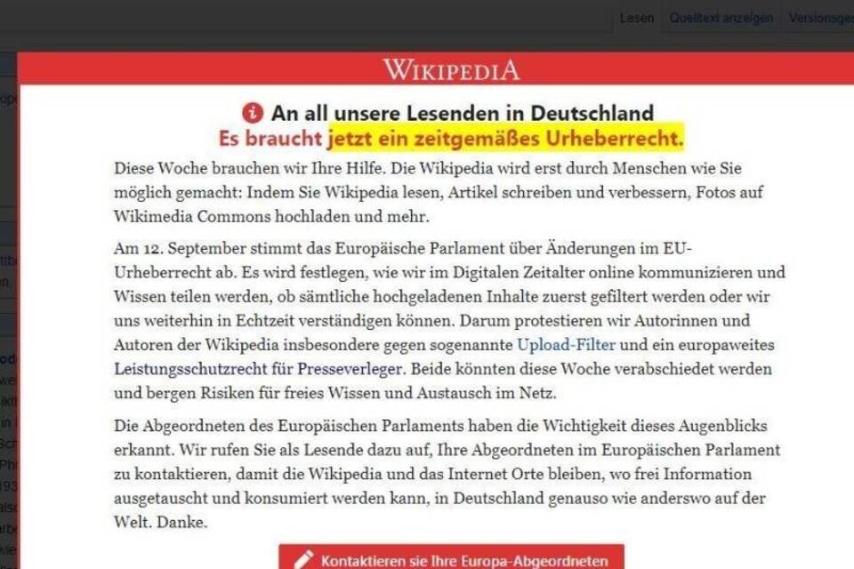 Wikipedia Wikipedia