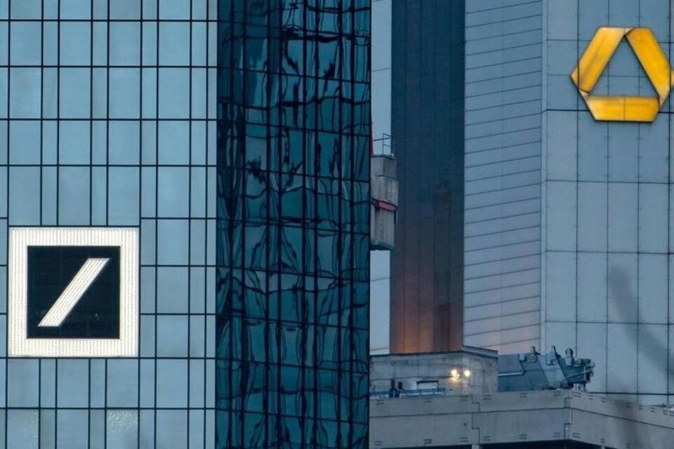 Deutsche Bank und Commerzbank Deutsche Bank und Commerzbank