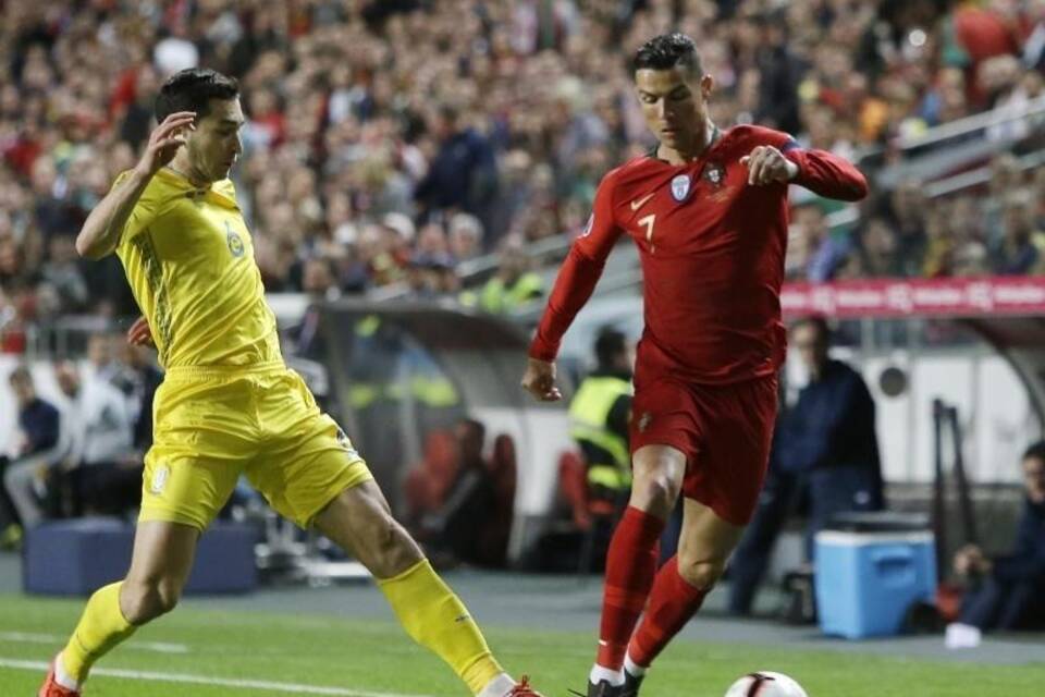 Portugal - Ukraine