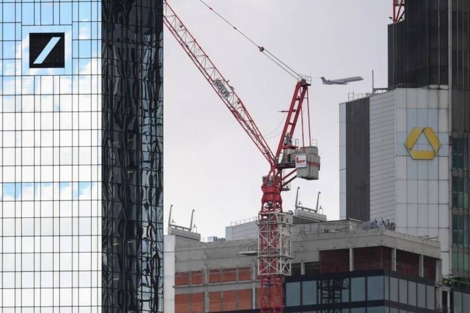 Deutsche Bank und Commerzbank Deutsche Bank und Commerzbank