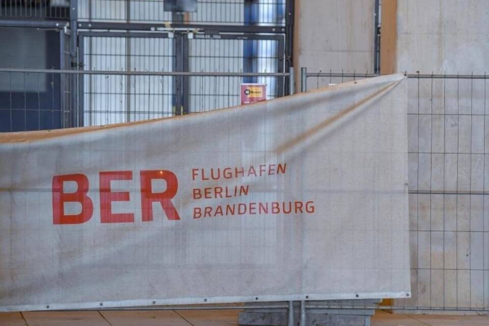 Flughafen BER Flughafen BER
