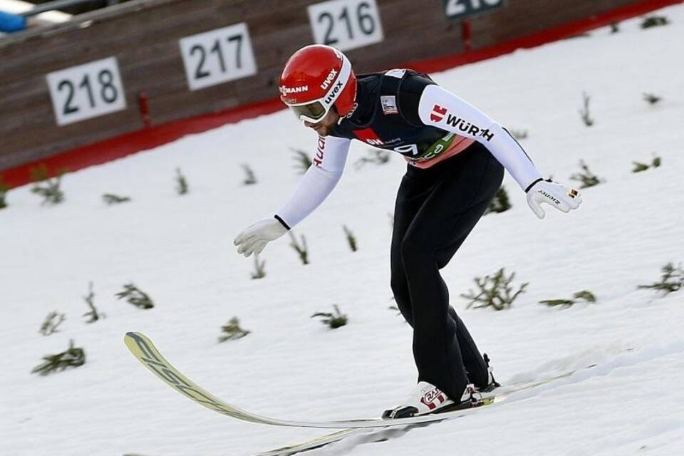 Weltcup in Planica