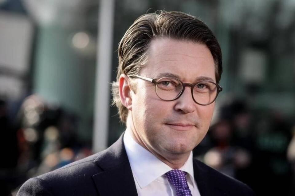 Andreas Scheuer Andreas Scheuer
