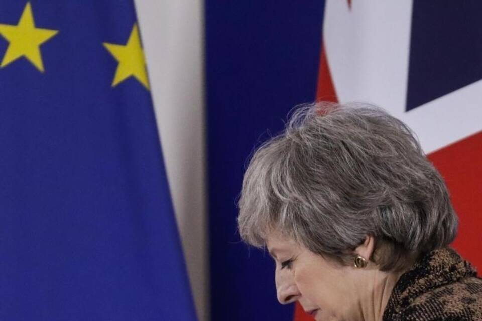 Theresa May Theresa May