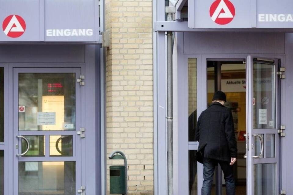 Arbeitsagentur Arbeitsagentur