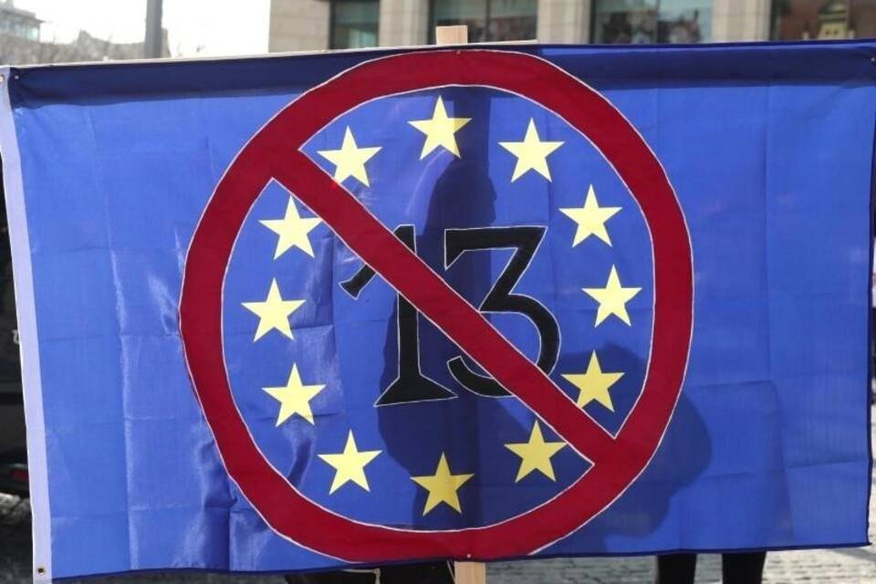 Protest gegen neues Urheberrecht Protest gegen neues Urheberrecht