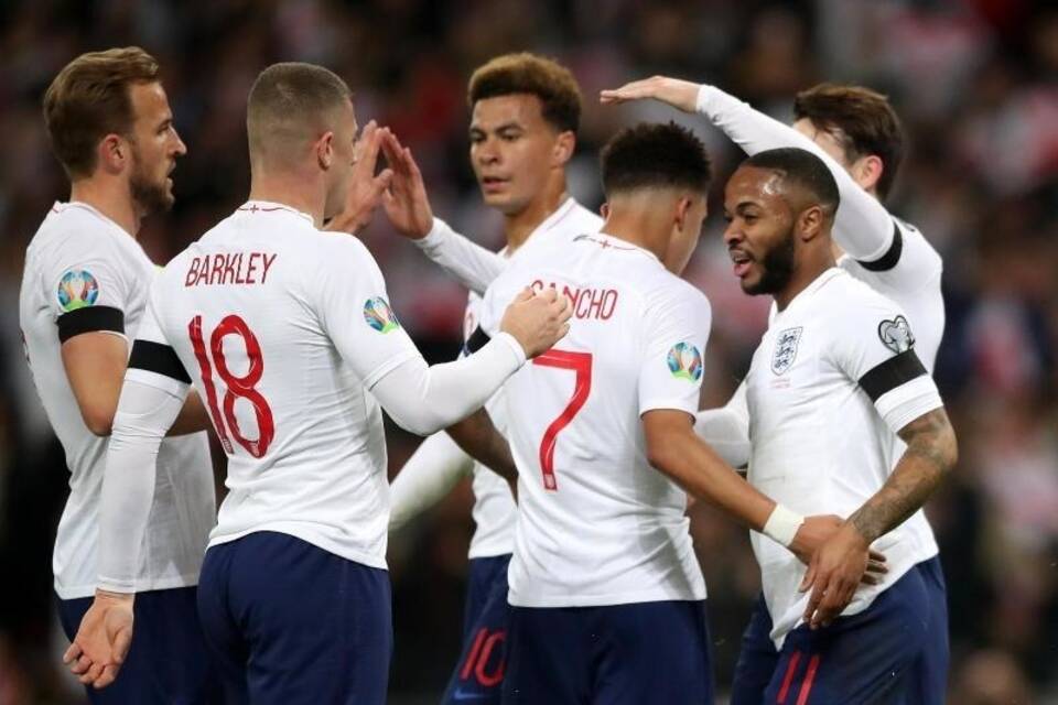 Three Lions Three Lions