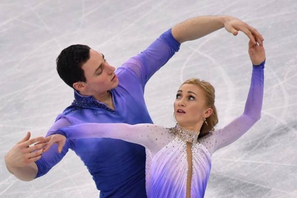Savchenko und Massot Savchenko und Massot
