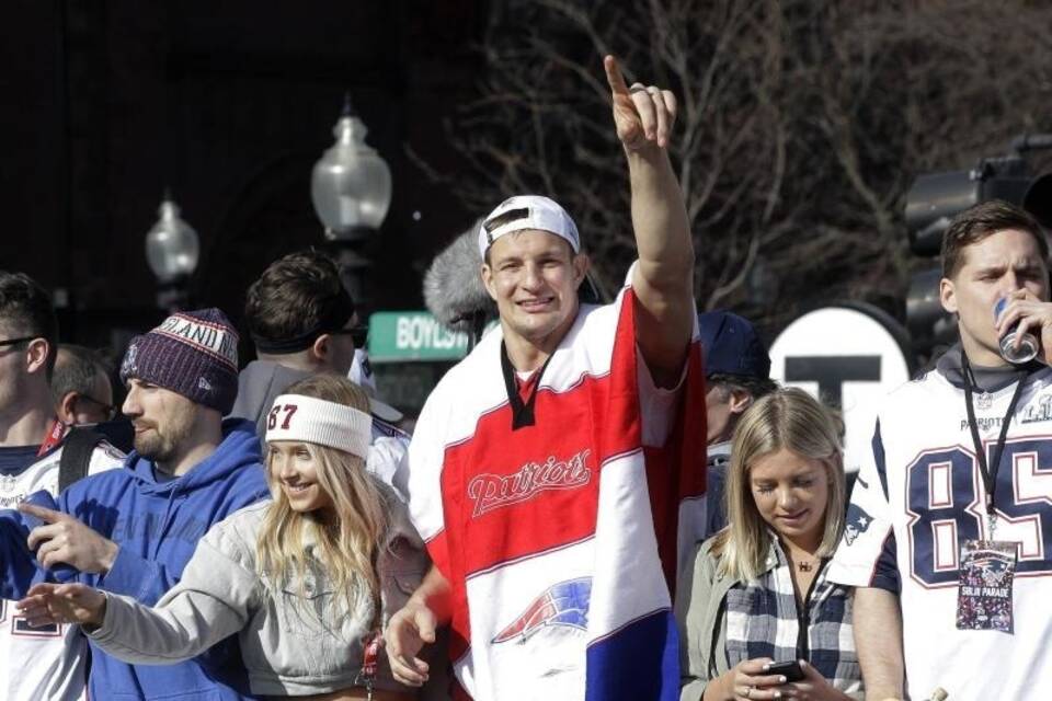 Rob Gronkowski Rob Gronkowski
