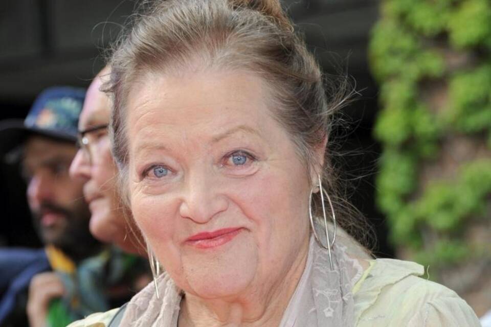 Marianne Sägebrecht Marianne Sägebrecht