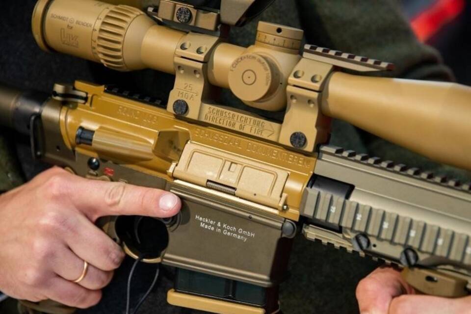 Heckler & Koch