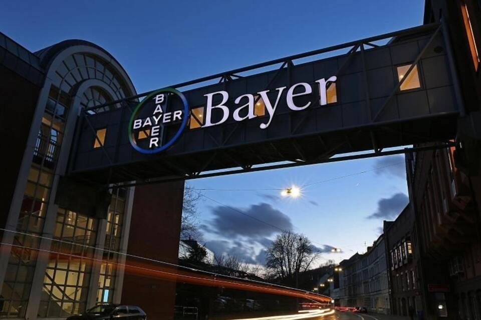 Bayer-Werk