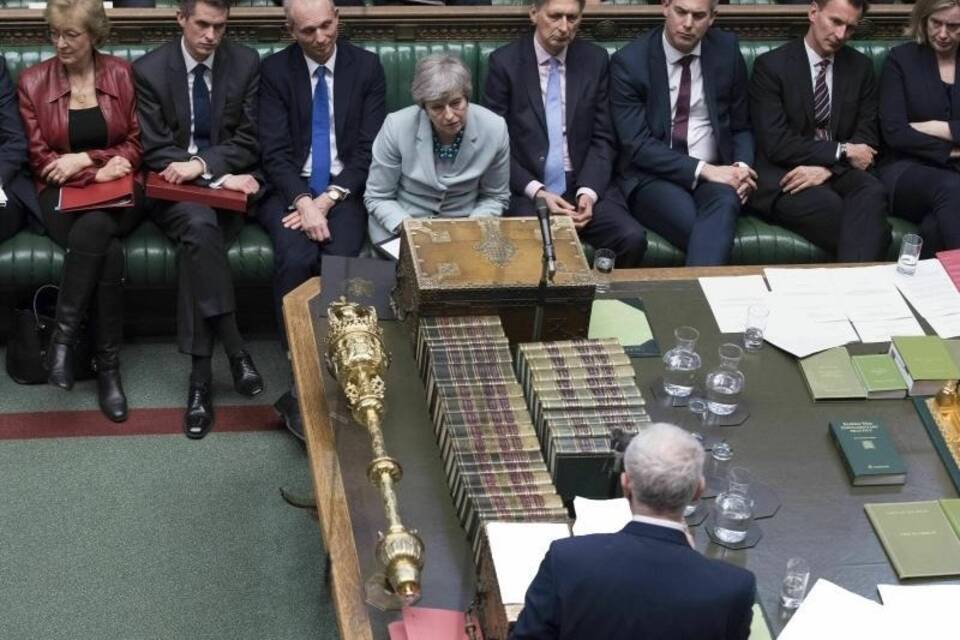 Britisches Parlament Britisches Parlament