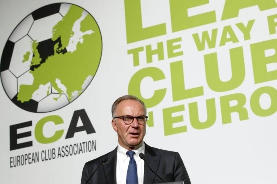 Karl-Heinz Rummenigge Karl-Heinz Rummenigge