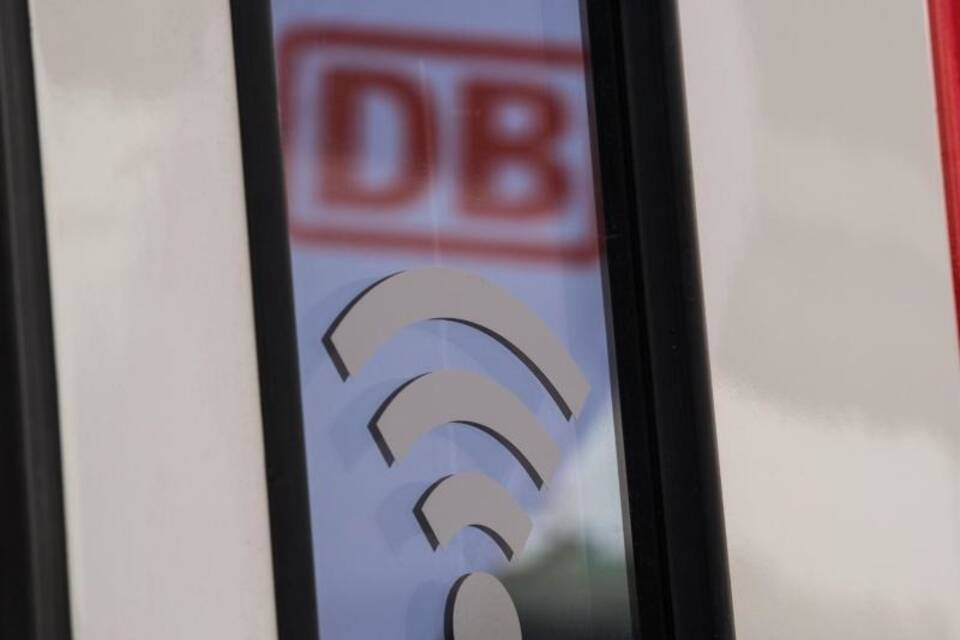 Deutsche Bahn/WLAN Deutsche Bahn/WLAN