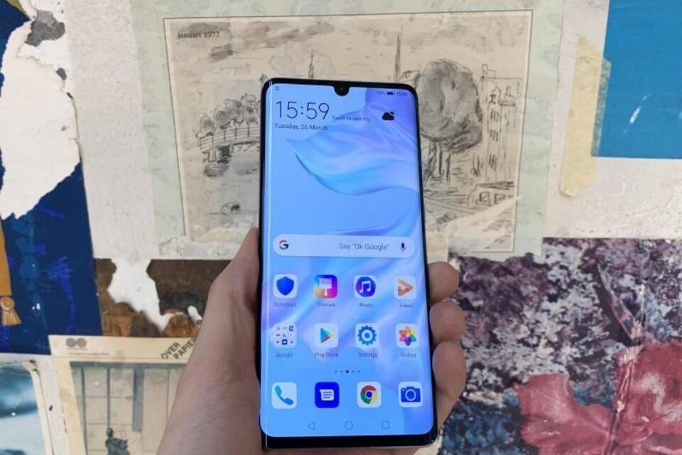 Huawei-Smartphone P30 Pro